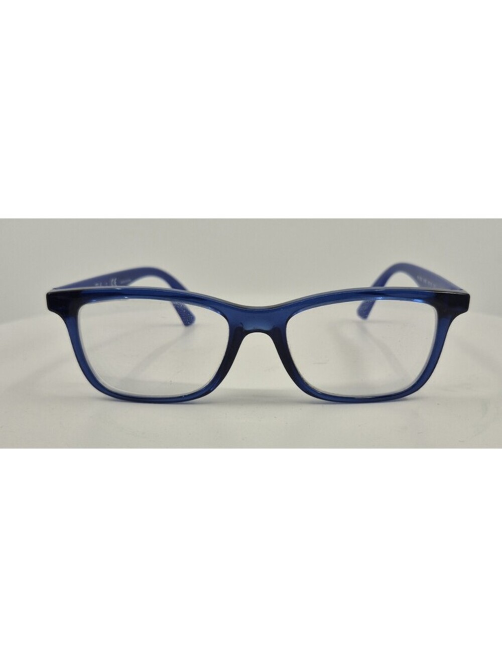 RAY-BAN Eyeglasses RB1562 3686 Navy Blue/Blue 48-16-125 Youth/Junior Frames
